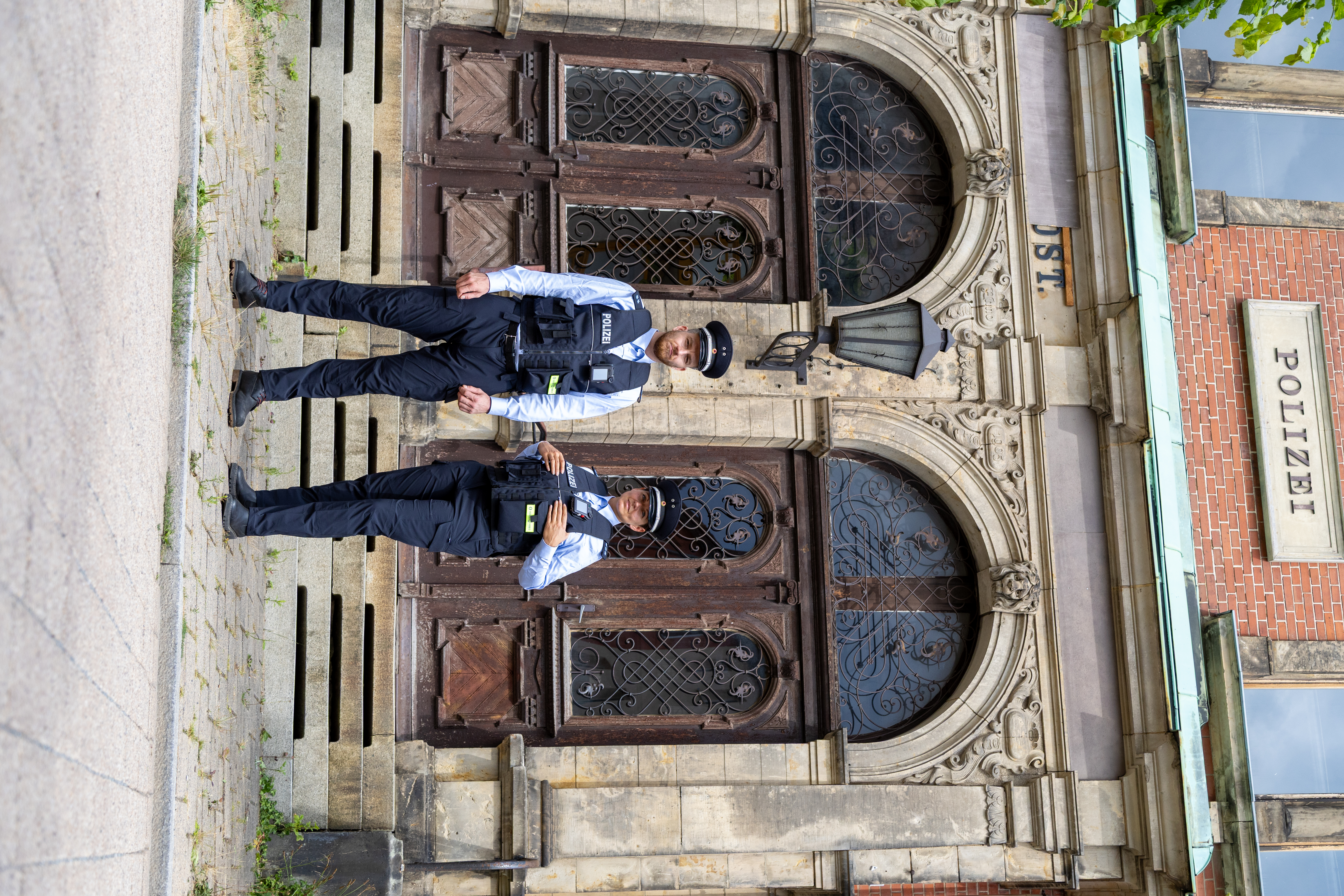 NetCo Body Cam for de-escalation