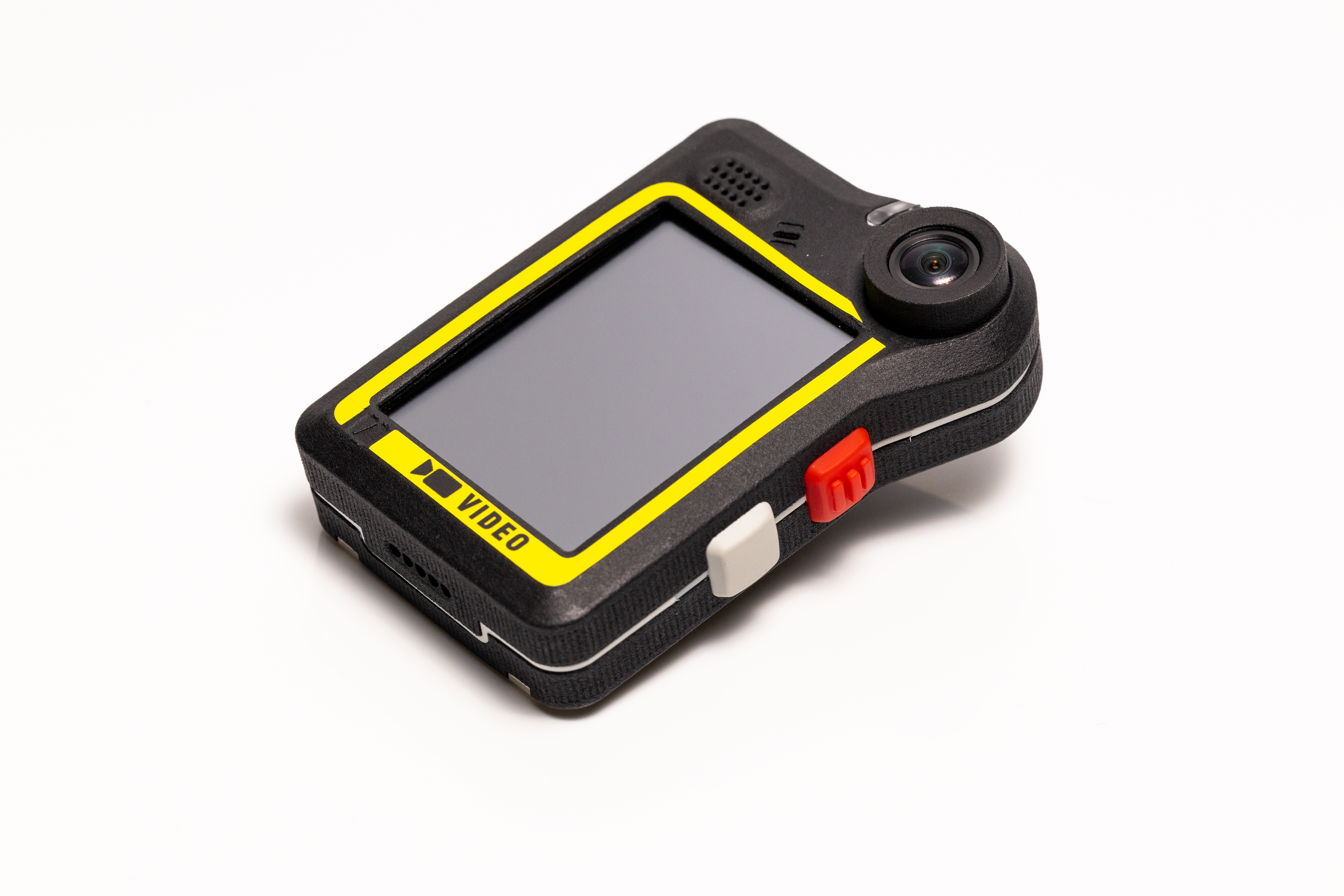 Die neue Body-Cam Pro