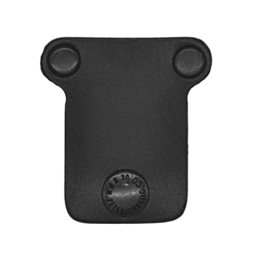 Mount with press studs (short)